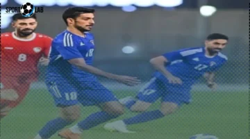 القنوات الناقلة اليوم لمباراة الإمارات وسوريا الودية في استعدادات ملحق كأس العالم 2026
